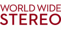 World Wide Stereo coupons and cash back
