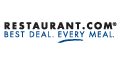 Restaurant.com coupons and cash back