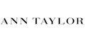 Ann Taylor coupons and cash back