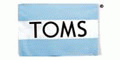 TOMS coupons and cash back